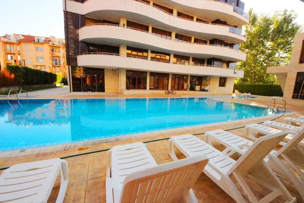 Eden - Menada Apartments Sunny Beach Exterior photo