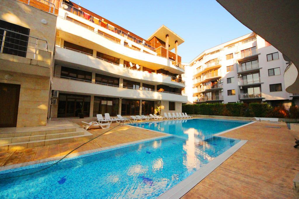Eden - Menada Apartments Sunny Beach Exterior photo