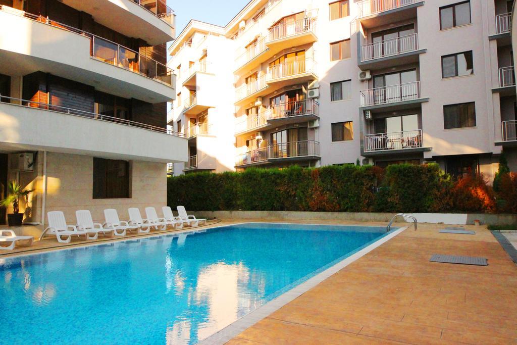 Eden - Menada Apartments Sunny Beach Exterior photo