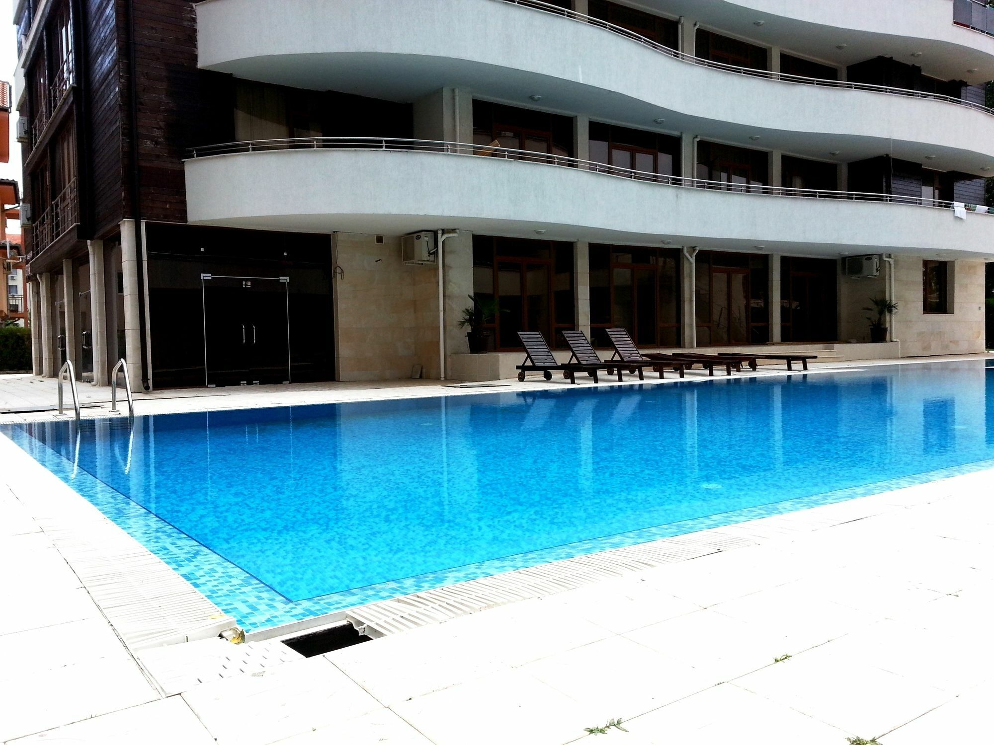 Eden - Menada Apartments Sunny Beach Exterior photo