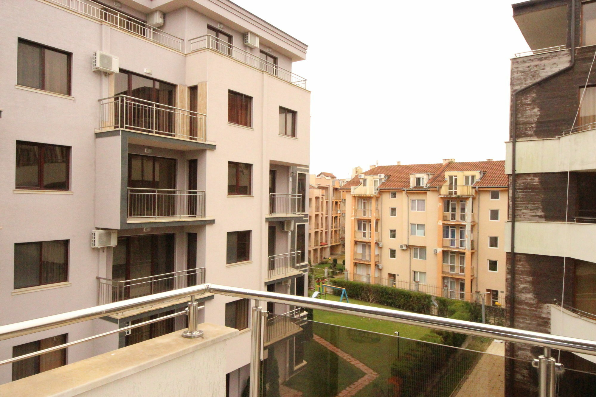 Eden - Menada Apartments Sunny Beach Exterior photo